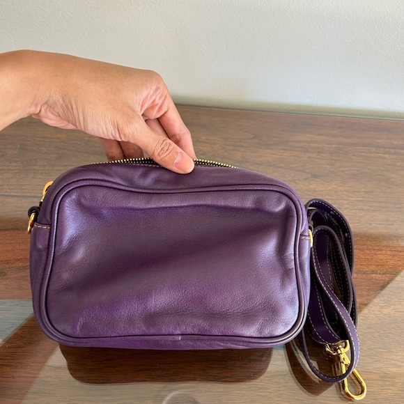 Prada Nappa Crossbody Bag - Picture 2 of 9